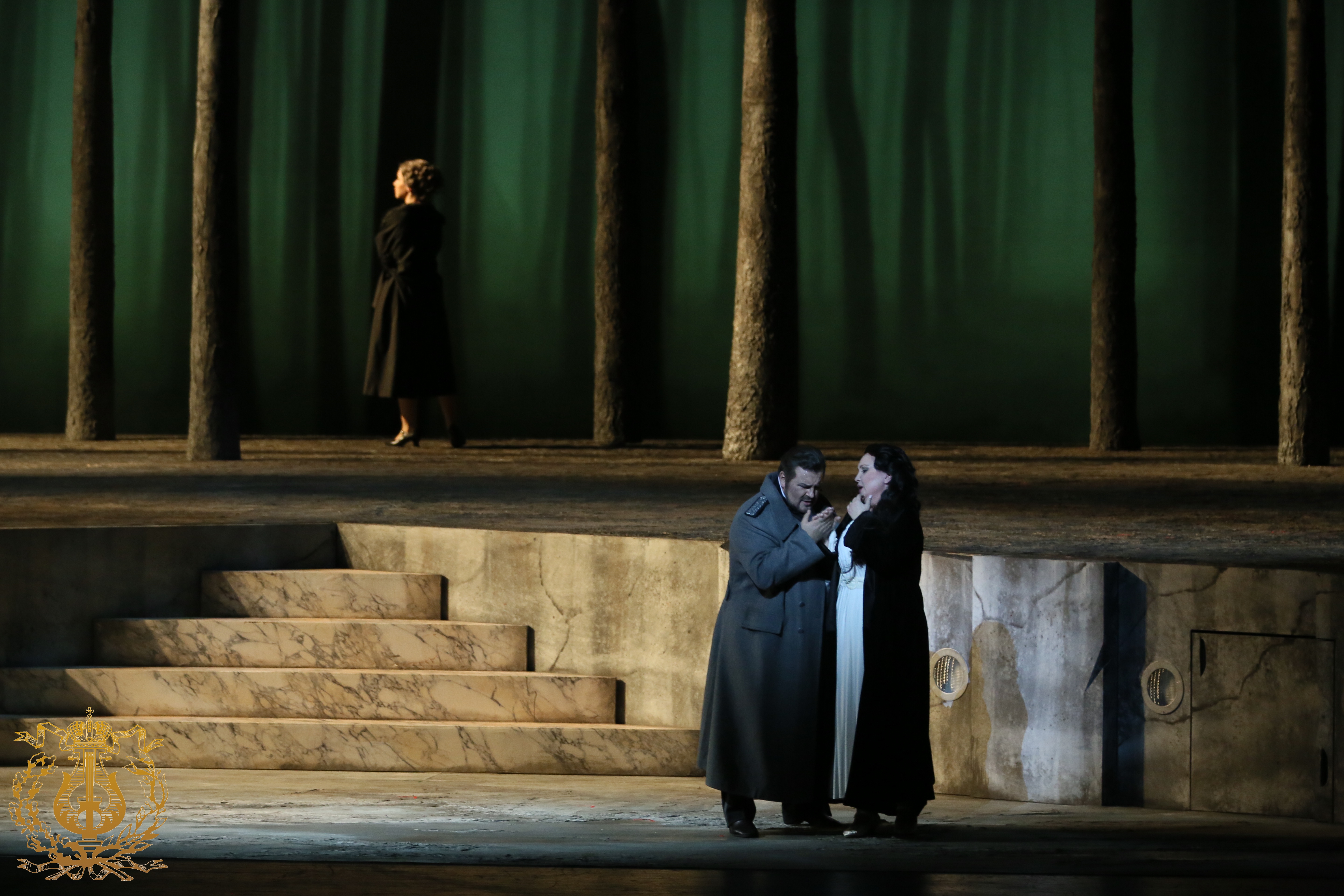 Lucia Di Lammermoor By Natasha Razina  Mariinsky Theatre 1