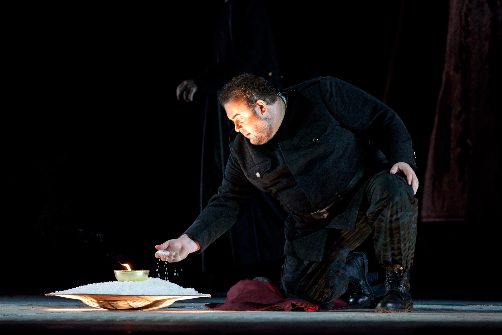 NORMA Fabio Sartori Pollione Terme Di Caracalla Stagione 2012 Lelli E Masotti 180712 2908