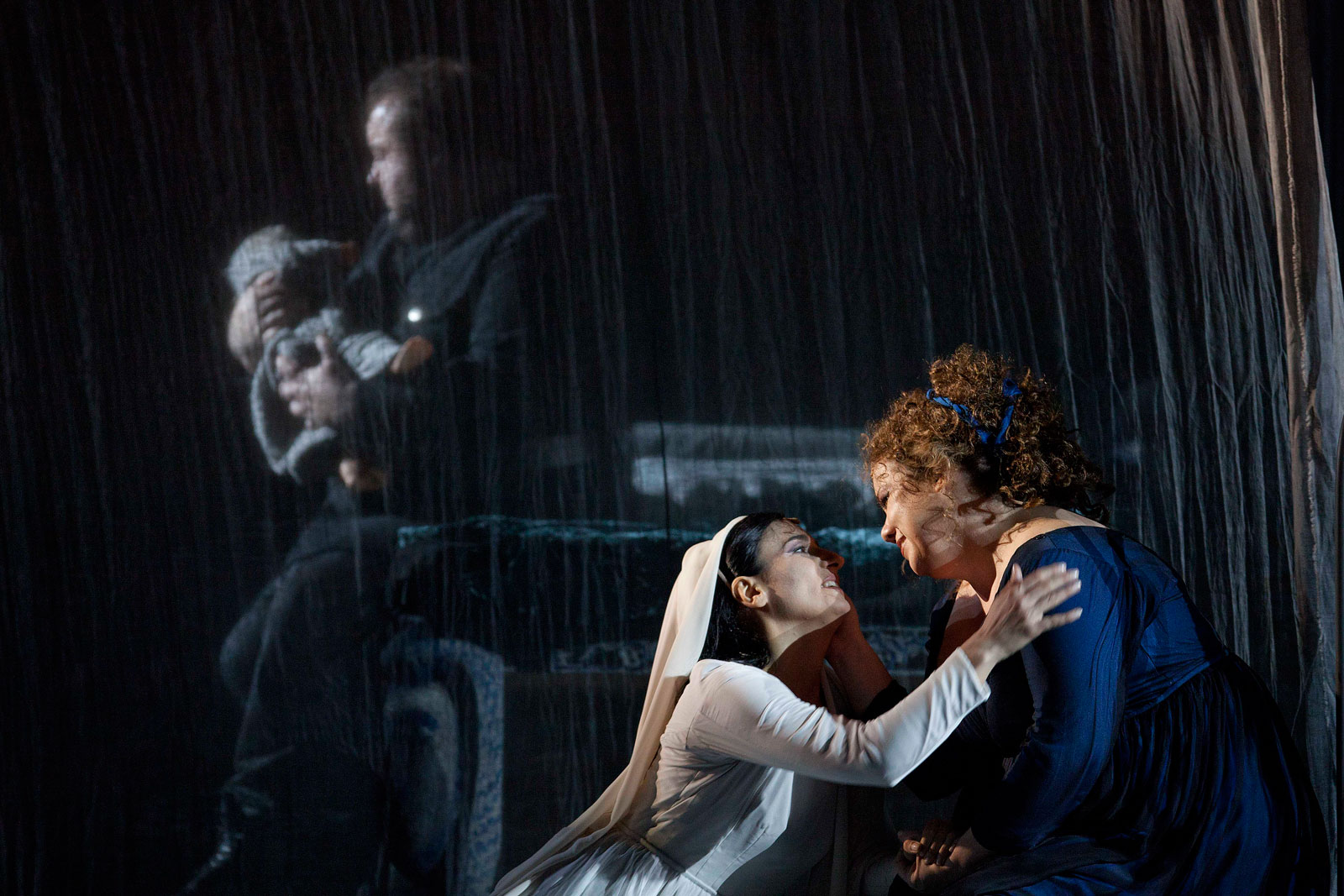 NORMA Fabio SartoriPollione Carmela Remigio Adalgisa Julianna Di GiacomoNorma Terme Di Caracalla Stagione 2012 Lelli E Masotti 180712 3227