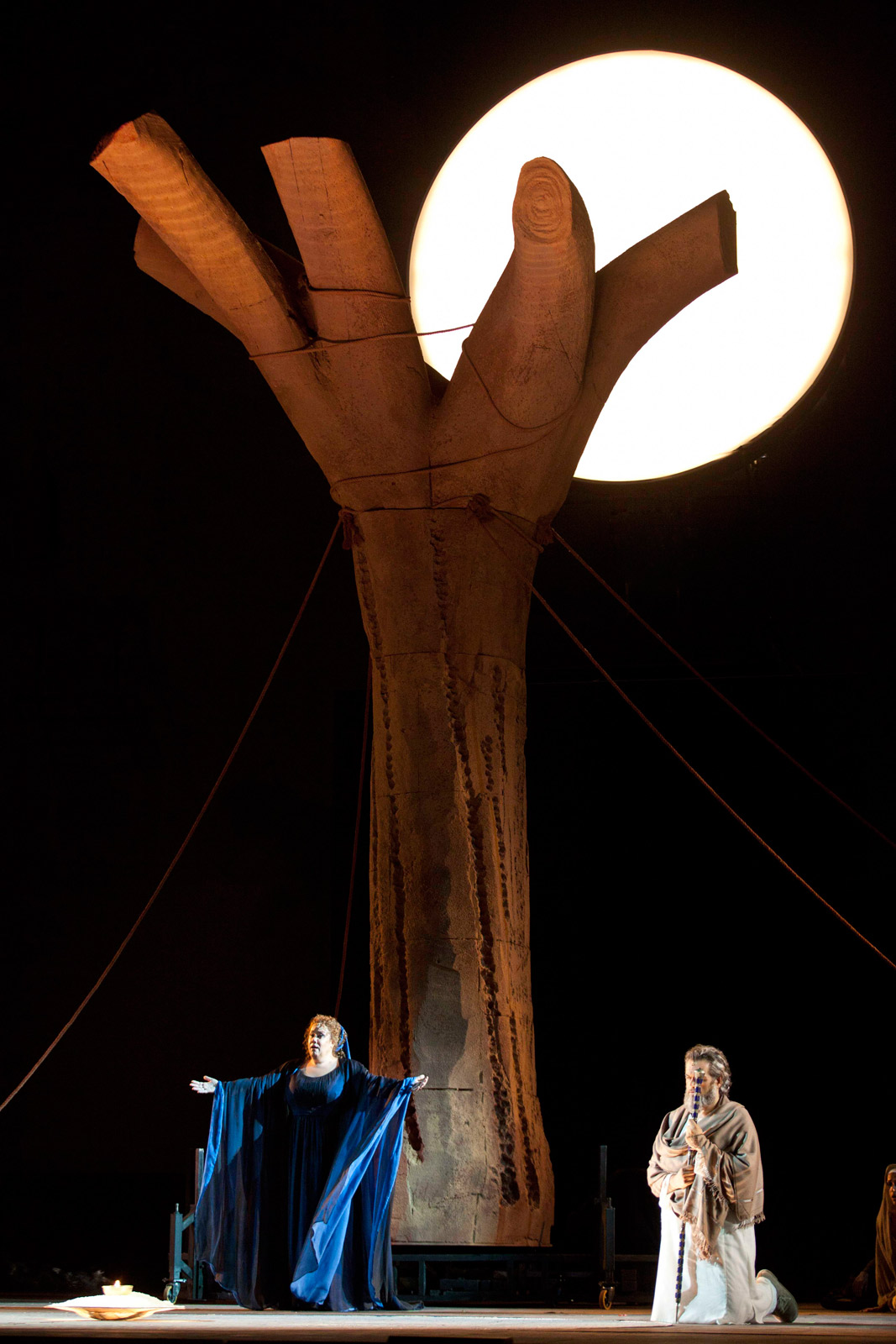 NORMA Julianna Di Giacomo Norma Riccardo Zanellato Oroveso Terme Di Caracalla Stagione 2012 Lelli E Masotti 180712 2975